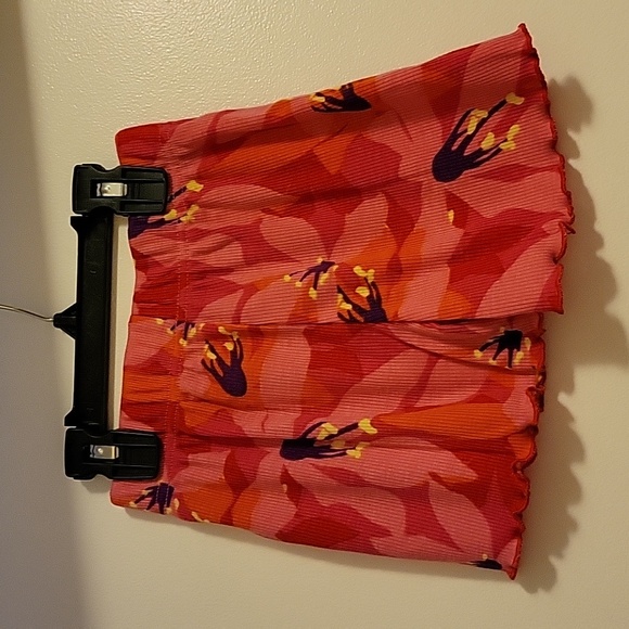 NWT: peyton & parker Toddler Girls Tropical Pajama Set - Picture 8 of 13